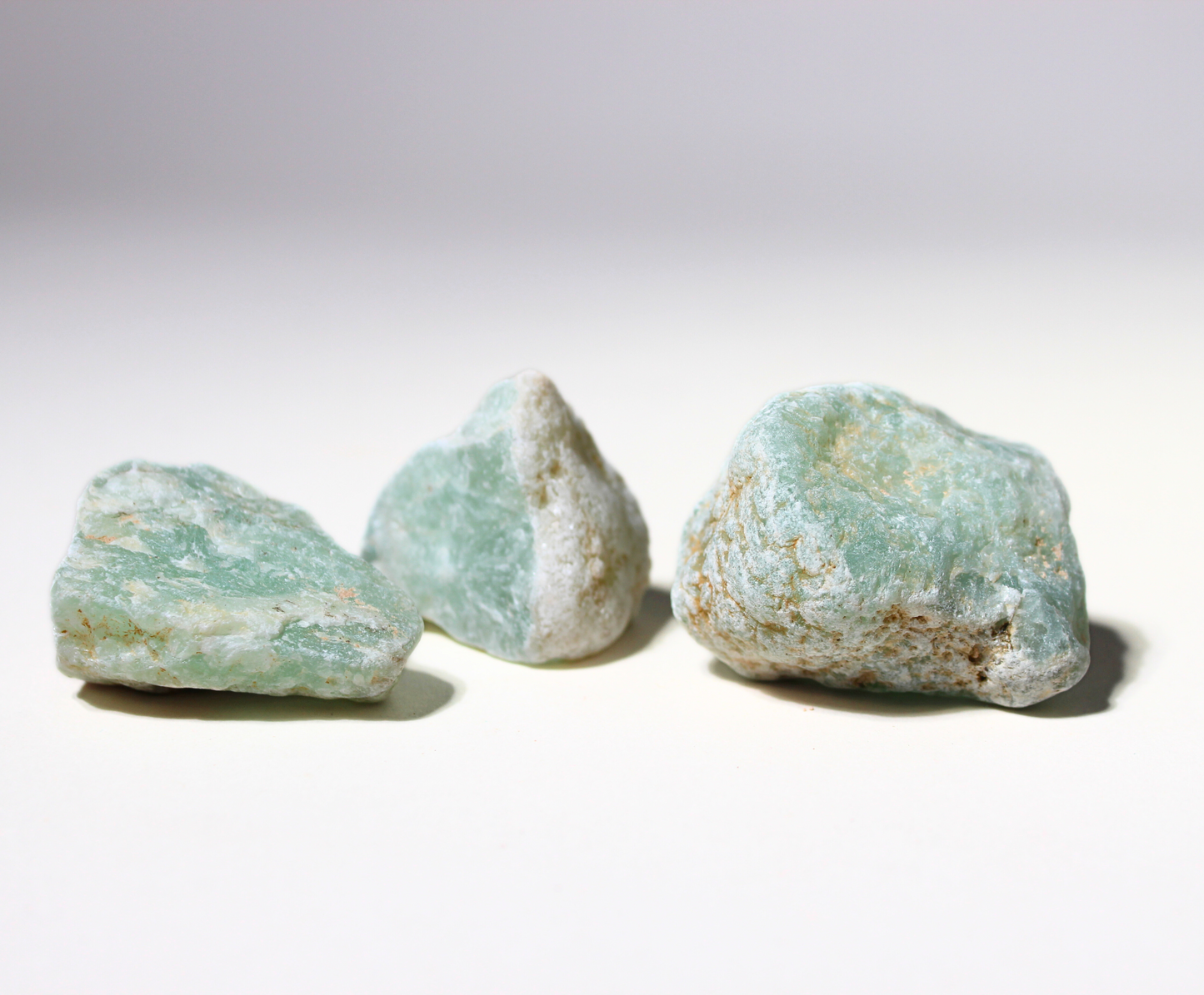 Prehnite | Tumbling Rough