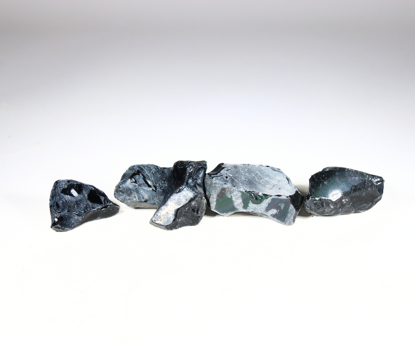 Rainbow Obsidian | Tumbling Rough