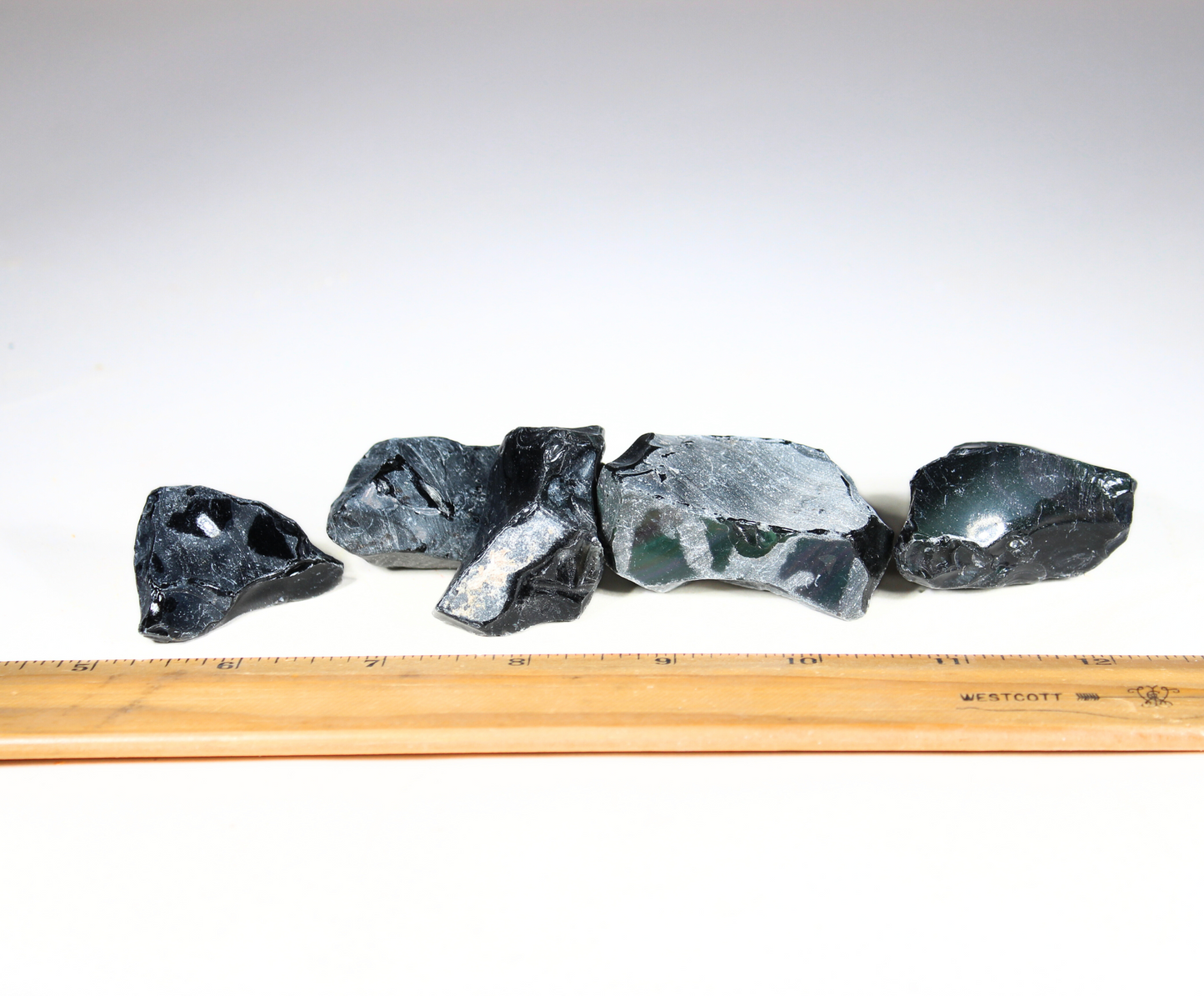 Rainbow Obsidian | Tumbling Rough