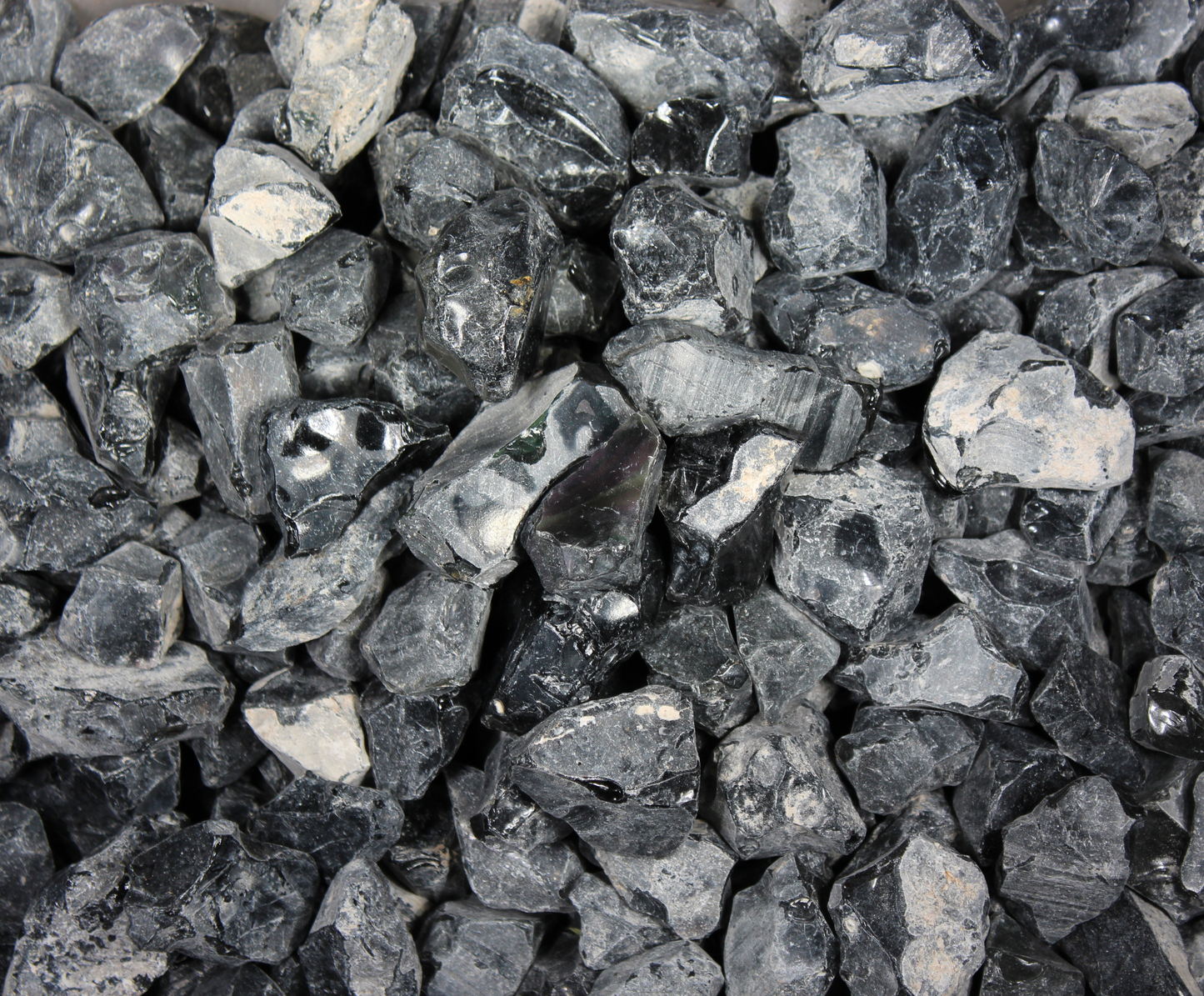 Rainbow Obsidian | Tumbling Rough