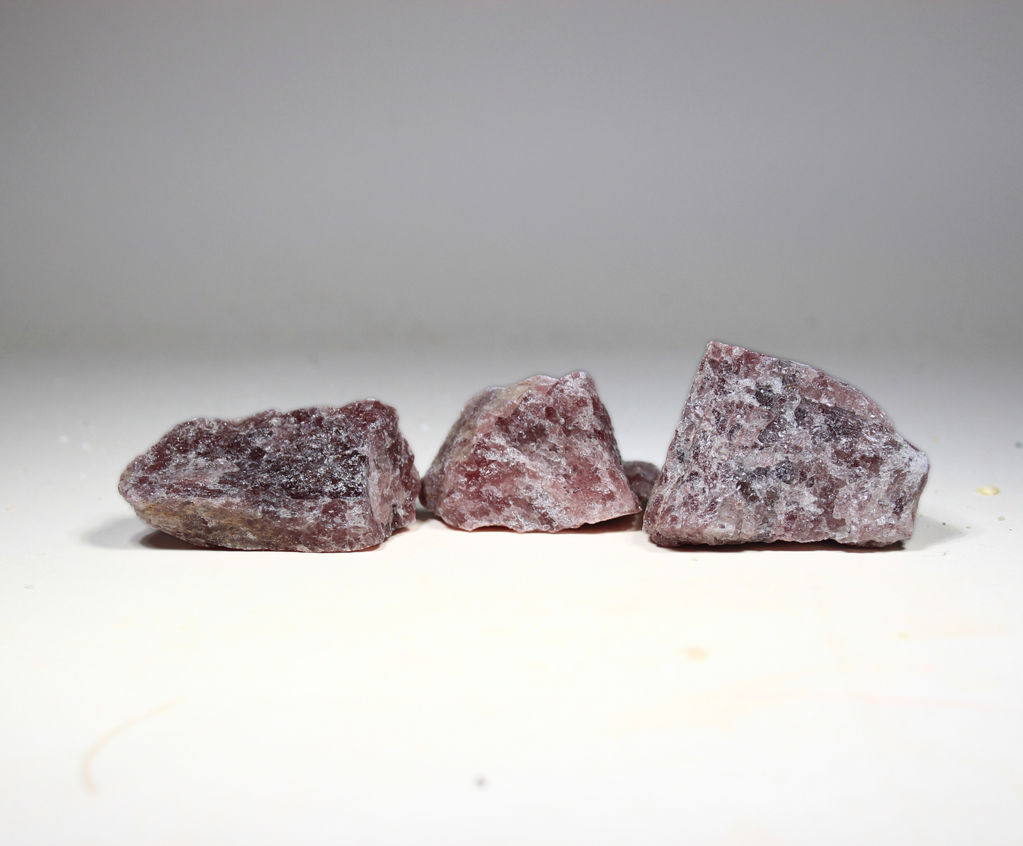 Raspberry "Translucent" Quartz | Tumbling Rough