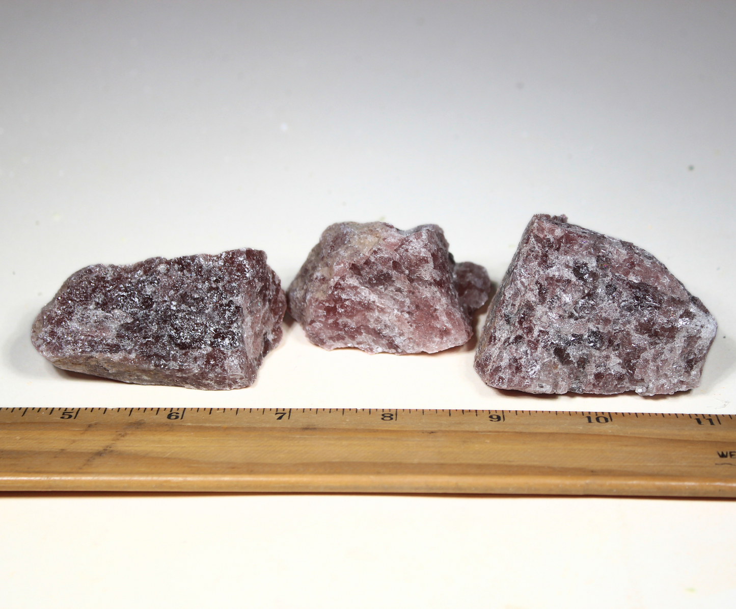 Raspberry "Translucent" Quartz | Tumbling Rough