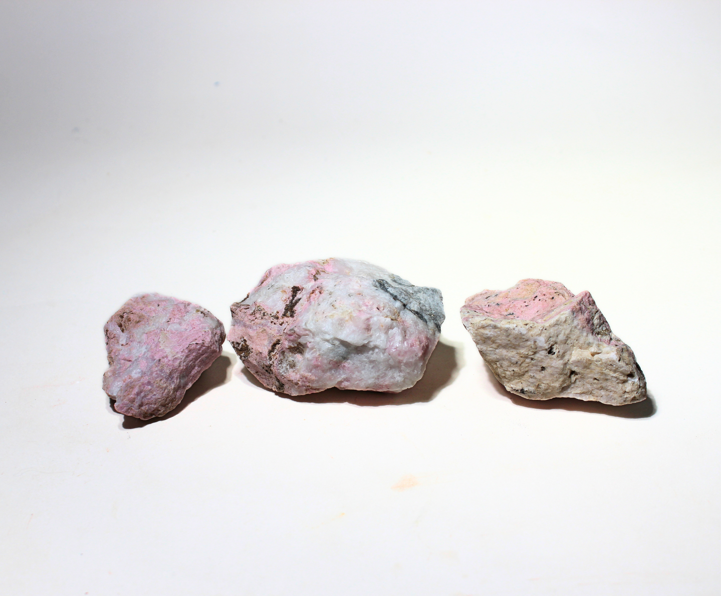 Rhodonite | Tumbling Rough