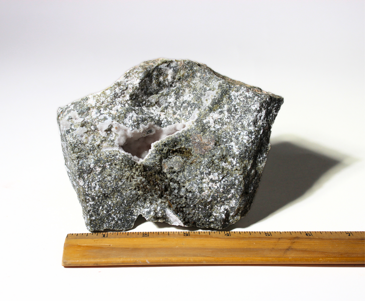 Sea Jasper Specimen #7H - Rough Rocks for Collection and Home Decor