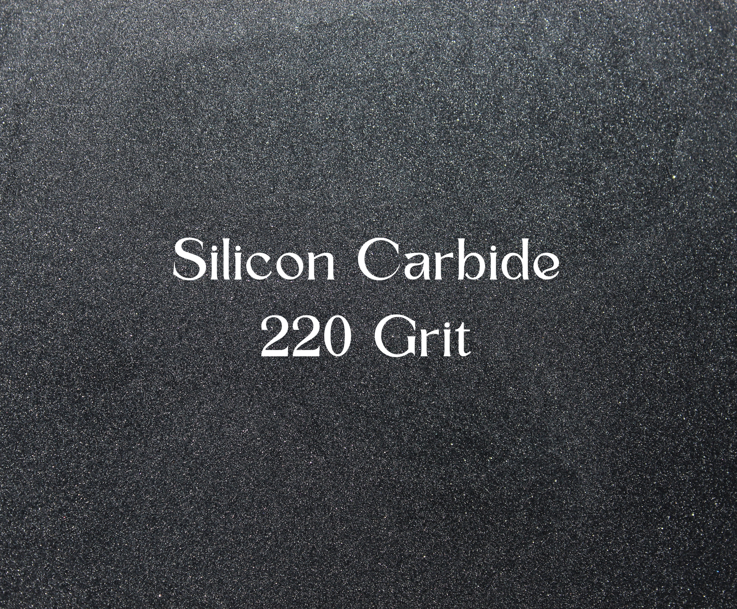 Silicon Carbide | 220 Grit | Stage 2 Rock Tumbling
