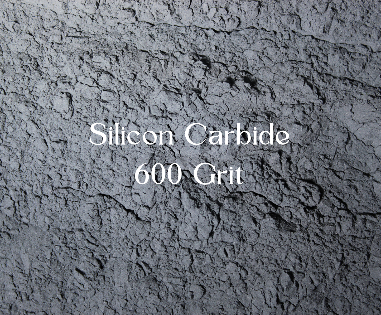 Silicon Carbide | 600 Grit "Pre-Polish" | Stage 3 Rock Tumbling
