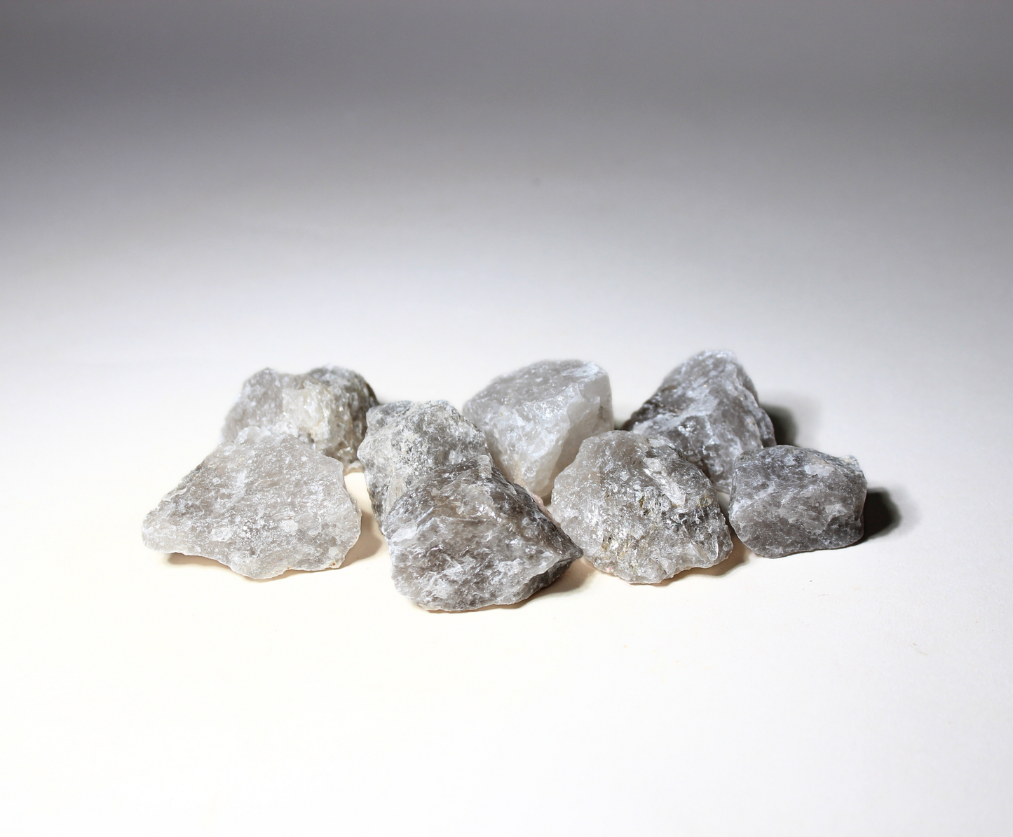 Smoky Quartz | Tumbling Rough Rocks | India