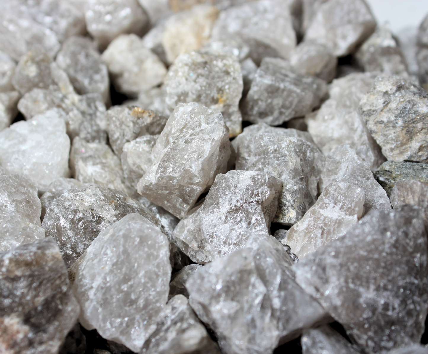 Smoky Quartz | Tumbling Rough Rocks | India