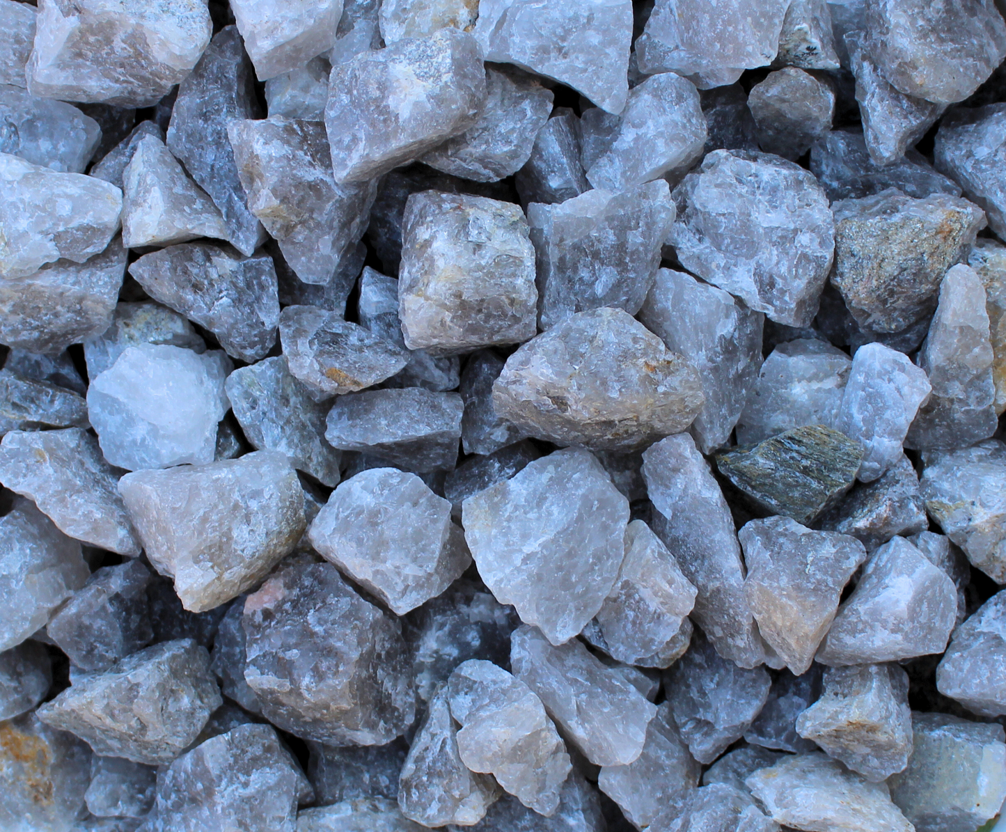 Smoky Quartz | Tumbling Rough Rocks | India