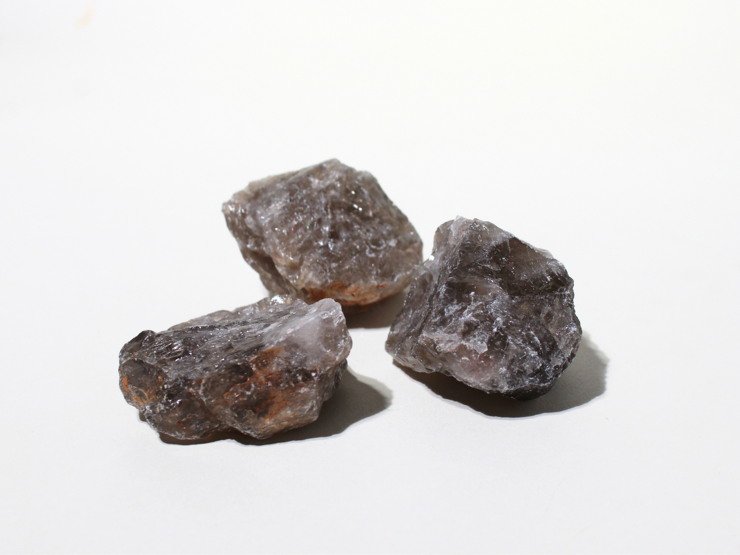Smoky Quartz | Tumbling Rough | Madagascar
