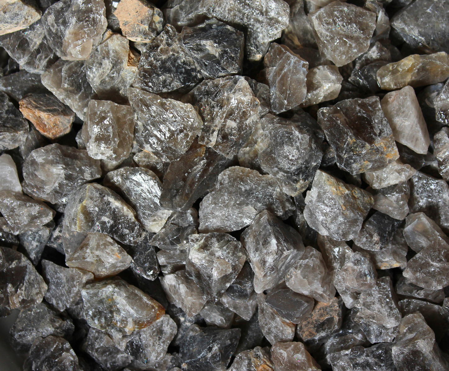 Smoky Quartz | Tumbling Rough | Madagascar