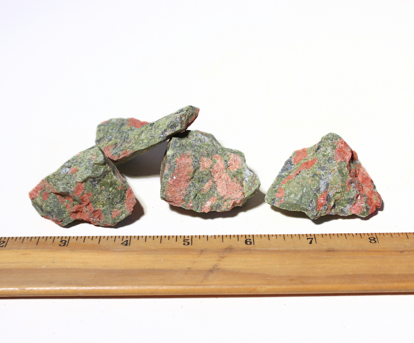 Unakite | Tumbling Rough
