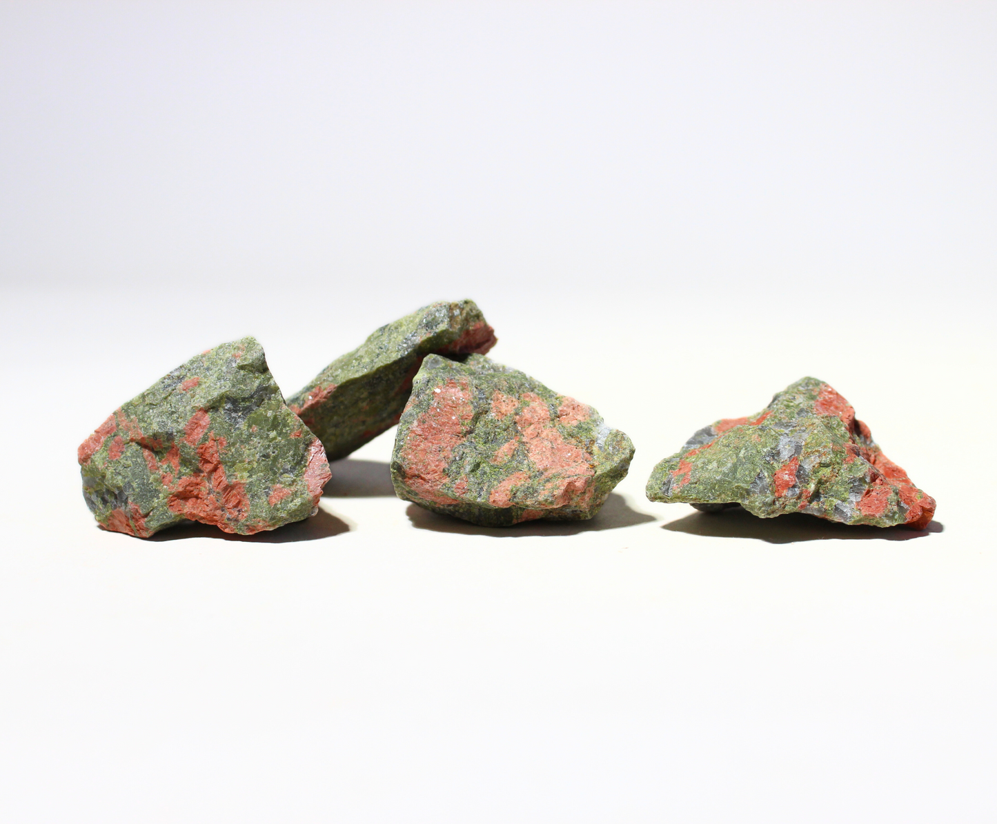 Unakite | Tumbling Rough