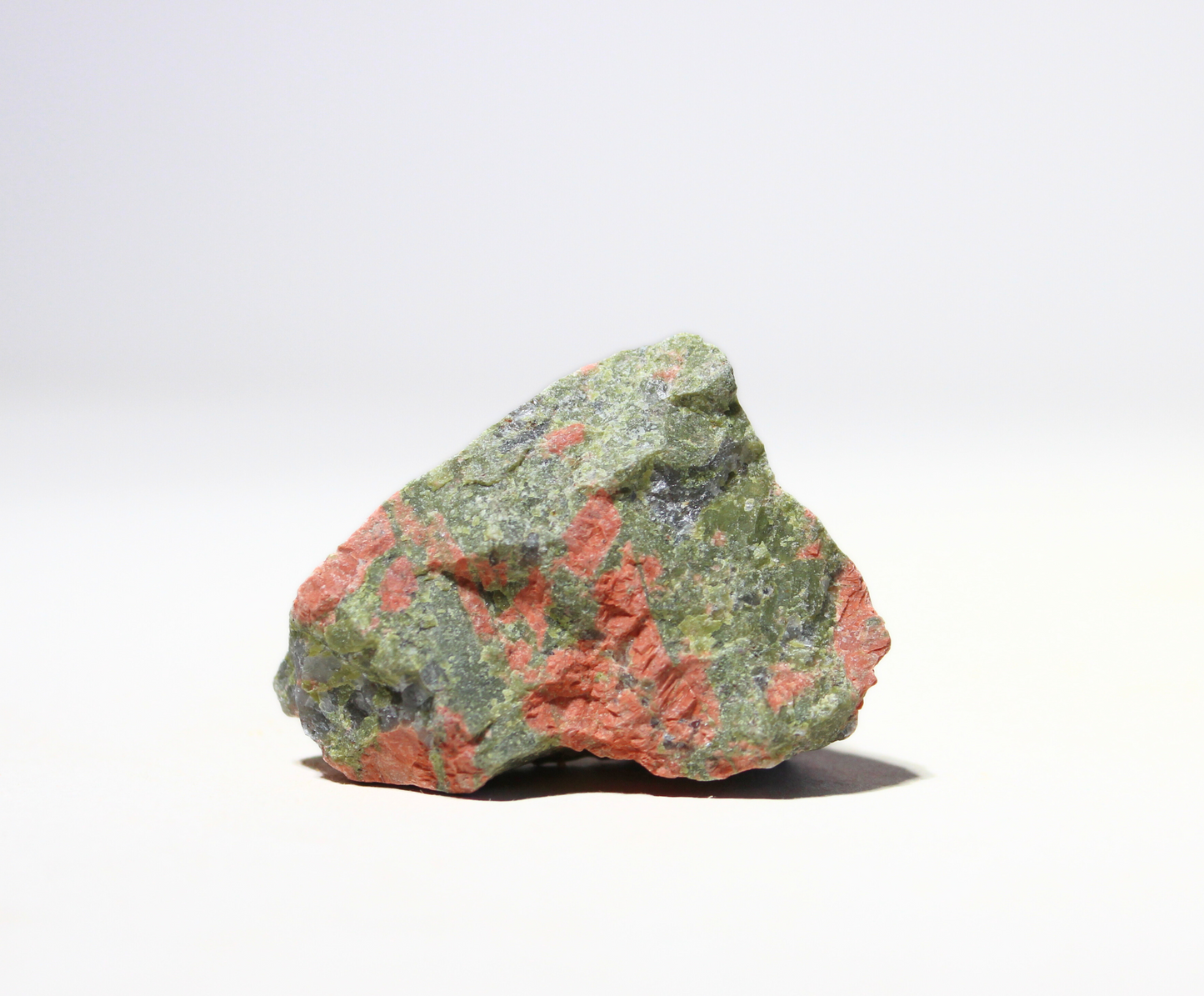 Unakite | Tumbling Rough