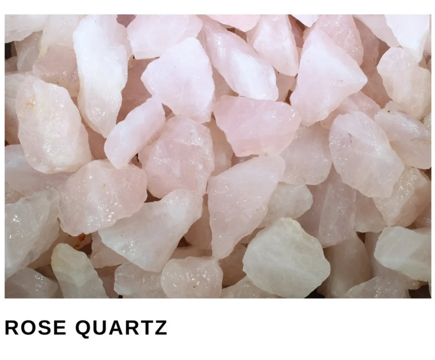 2 LB RAW CRYSTALS-You Pick 2-Wholesale Crystals