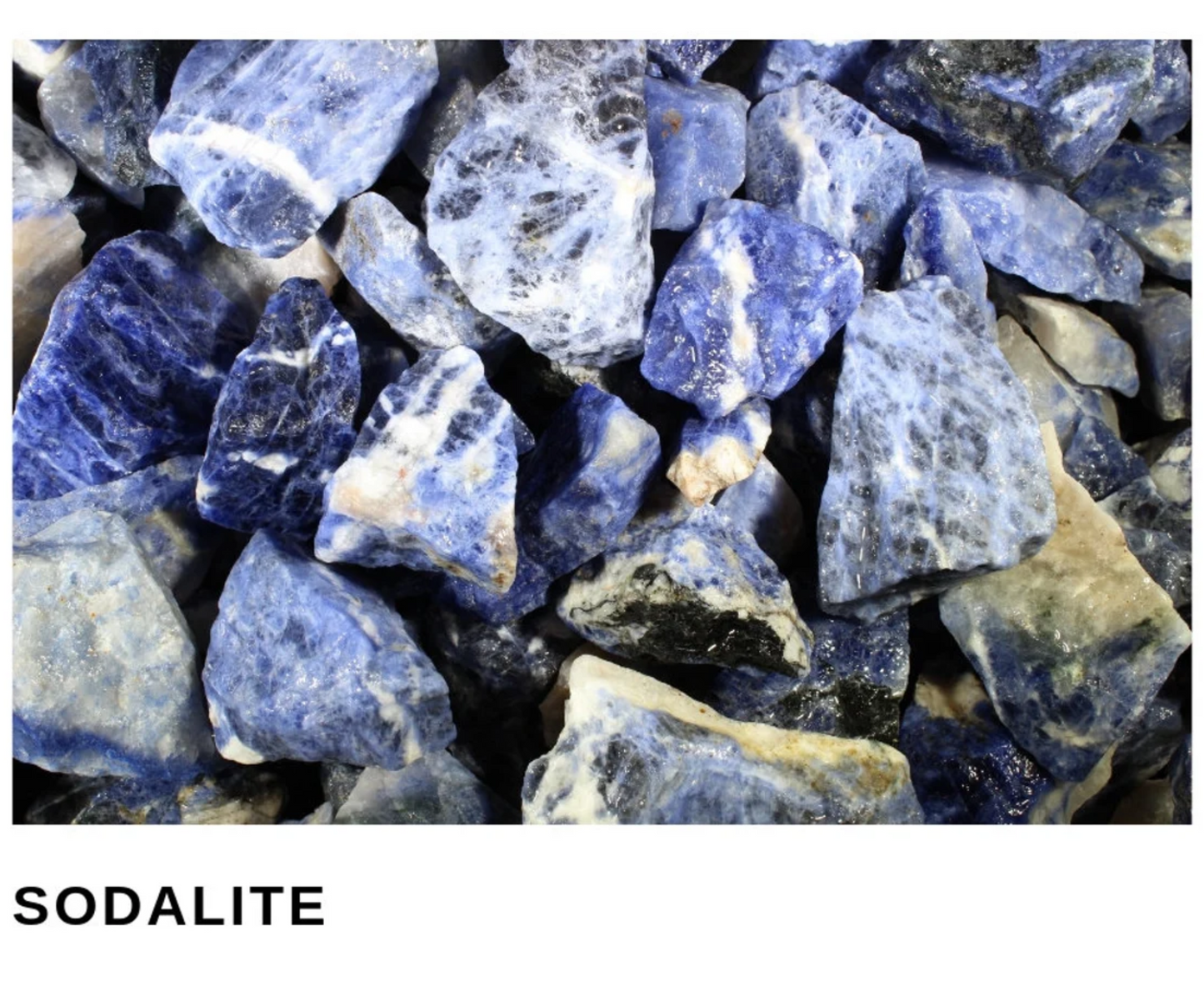 2 LB RAW CRYSTALS-You Pick 2-Wholesale Crystals