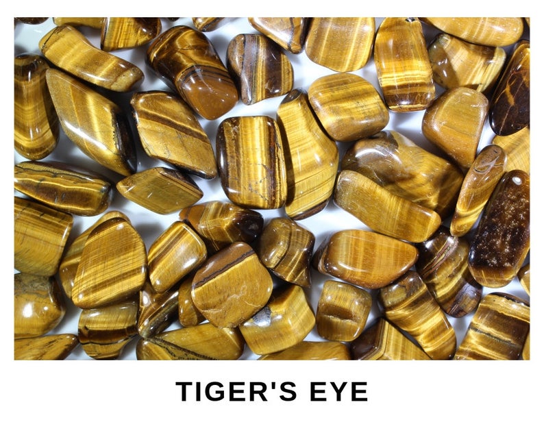 Bulk 1 LB Tumbled Gemstones - Wholesale Options