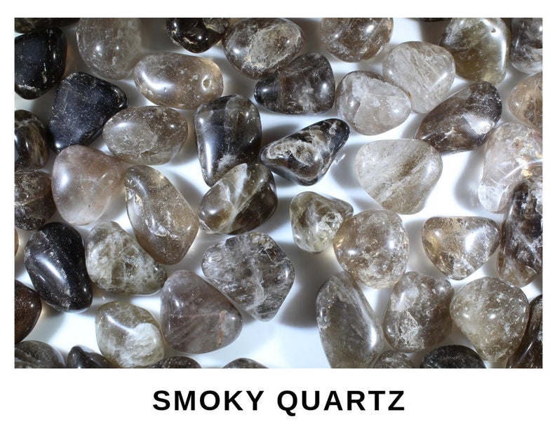 Bulk 1 LB Tumbled Gemstones - Wholesale Options