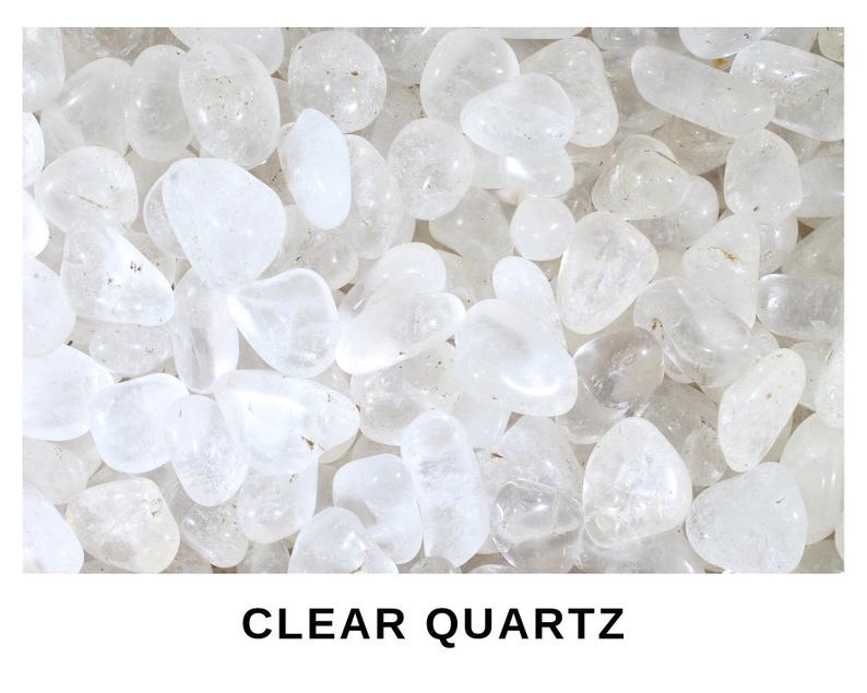 Bulk 1 LB Tumbled Gemstones - Wholesale Options