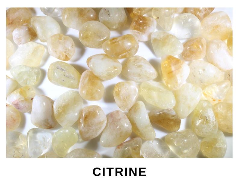 Bulk 1 LB Tumbled Gemstones - Wholesale Options