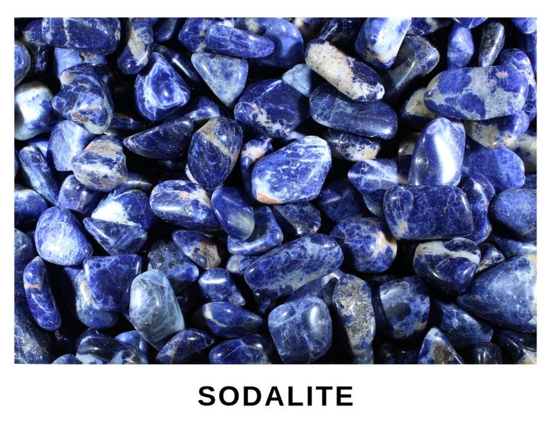 Bulk 1 LB Tumbled Gemstones - Wholesale Options