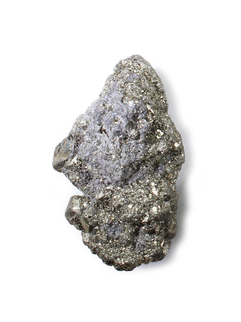 Pyrite Clusters | 1" to 2" Raw Crystal "Sparkling" Clusters from Peru
