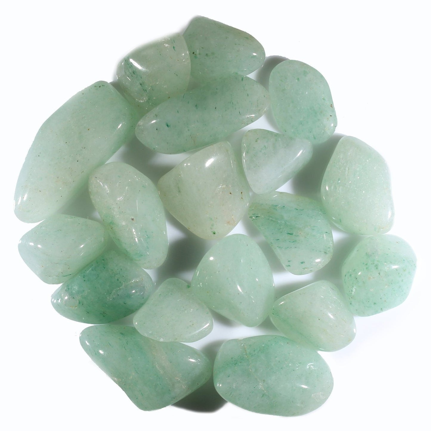 Green Aventurine - ROCK AND TUMBLE