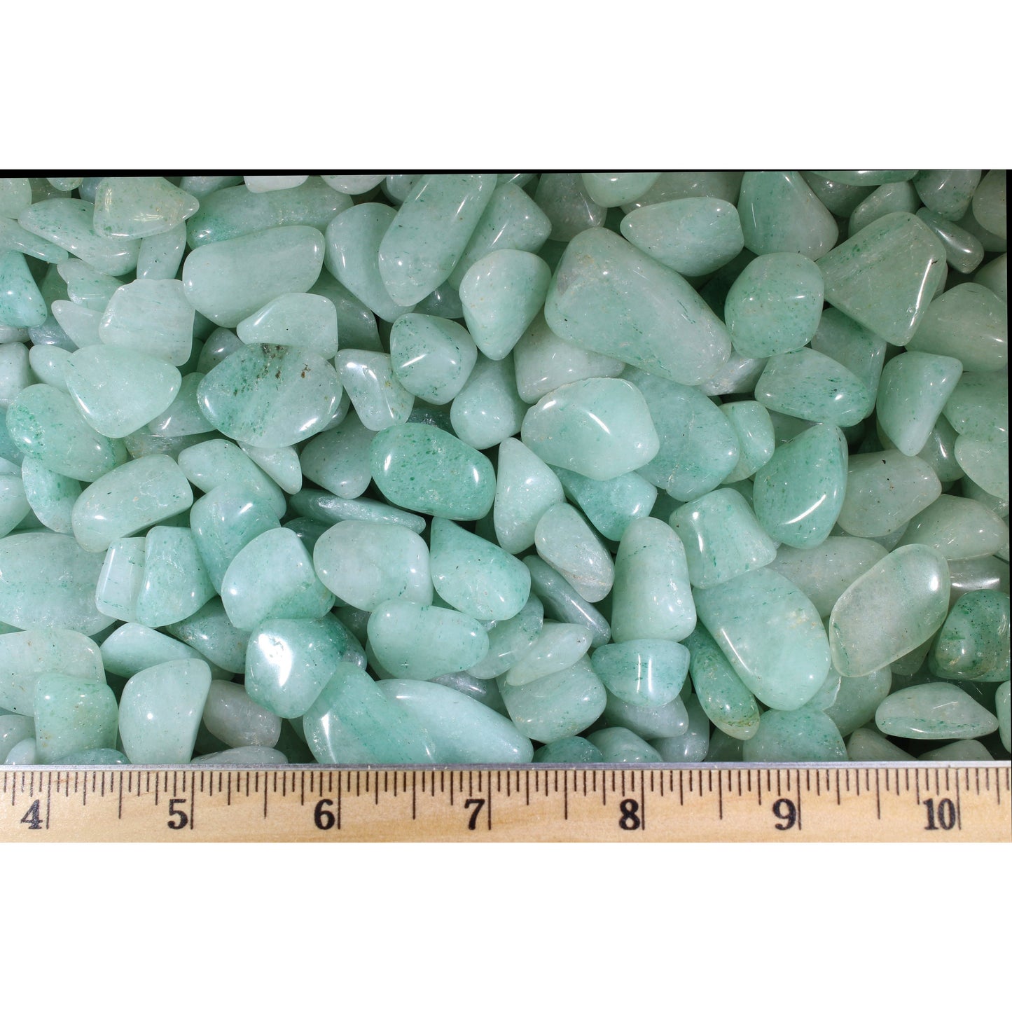 Green Aventurine - ROCK AND TUMBLE