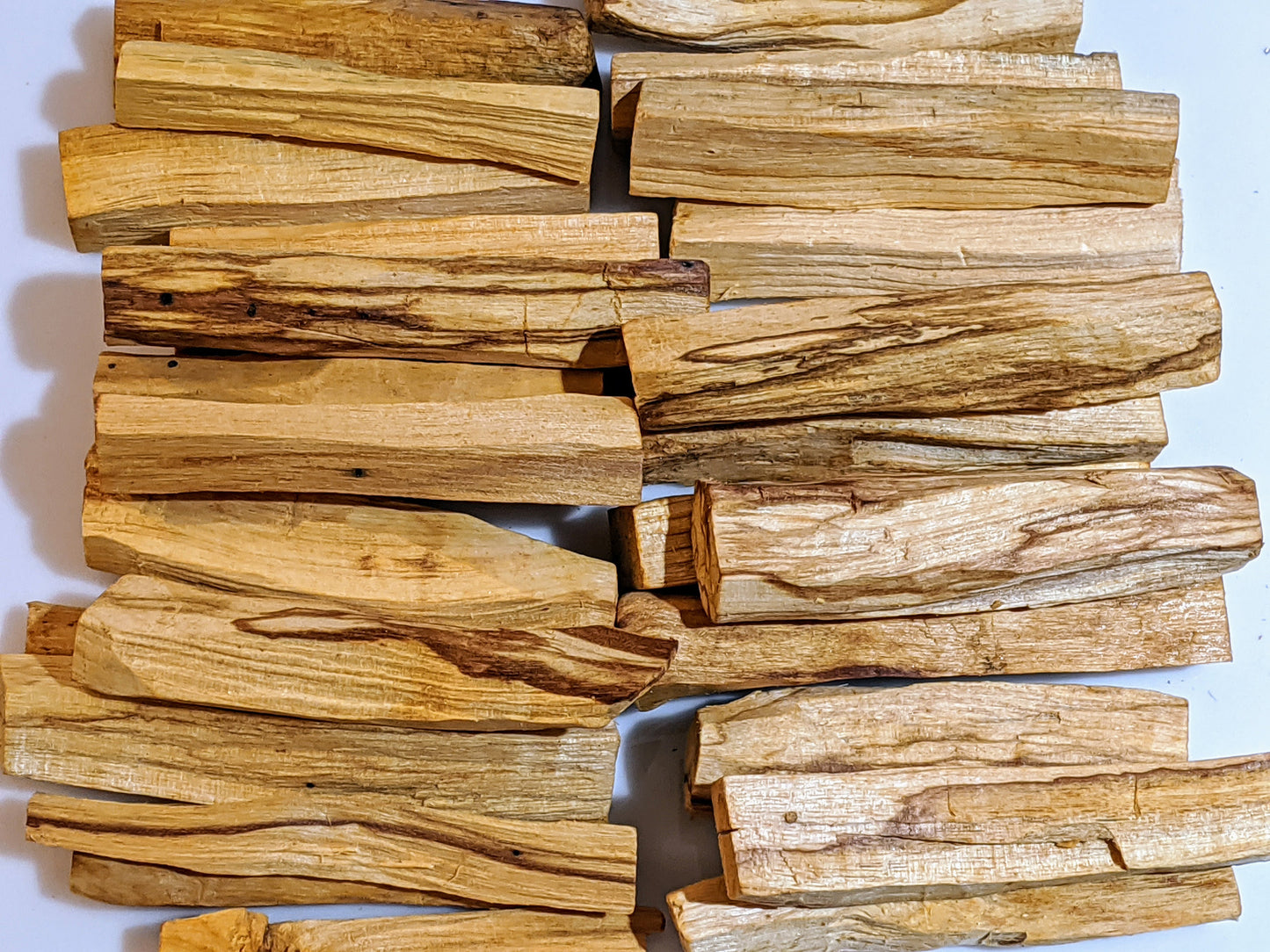 Palo Santo Smudge Sticks - 4" Smudge Stick "Holy Wood"