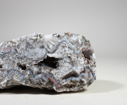 Tuxedo Lace Agate | "A" Grade | Slabbing Rough
