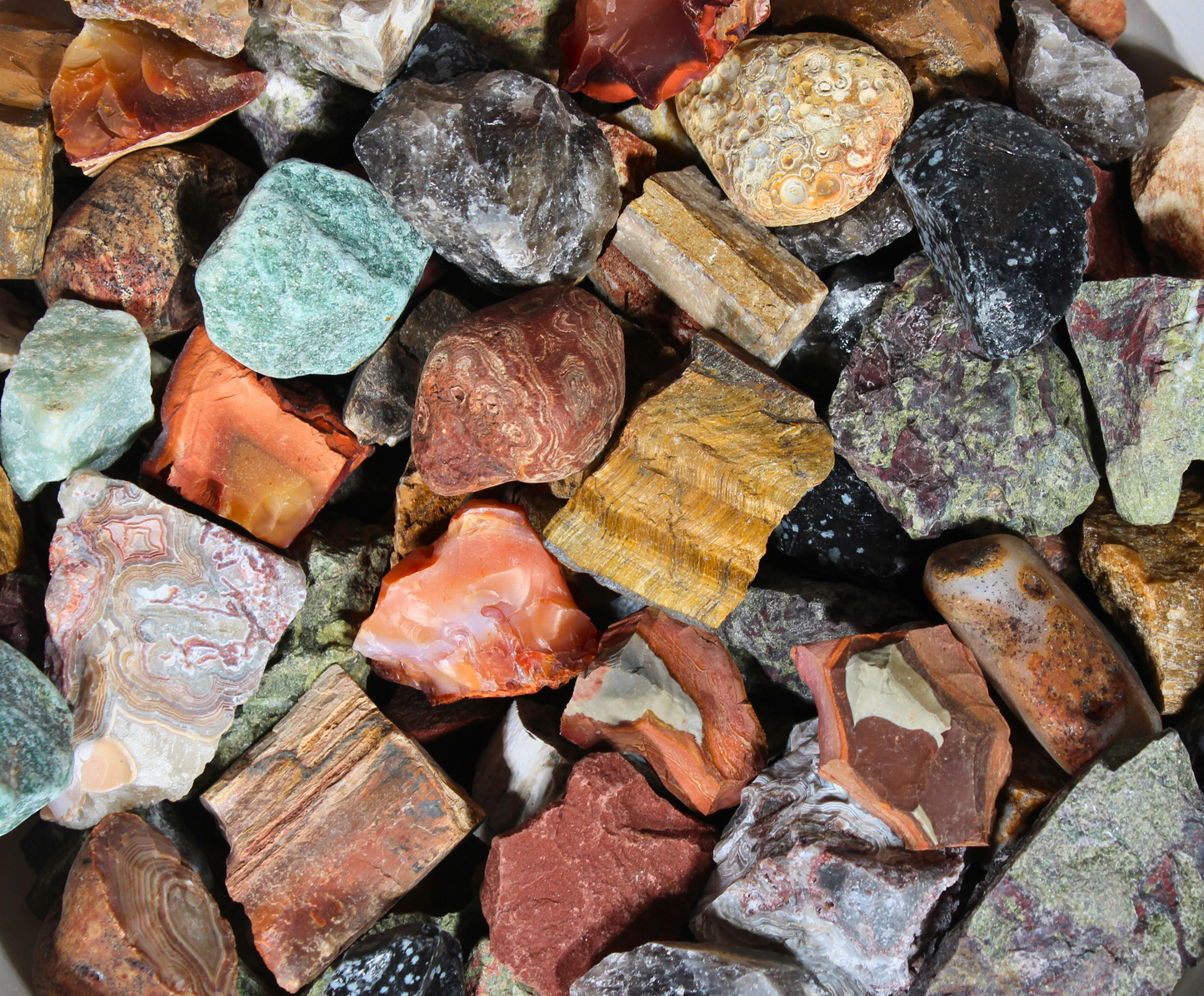 Seasonal "Fall" Mix | Tumbling Rough