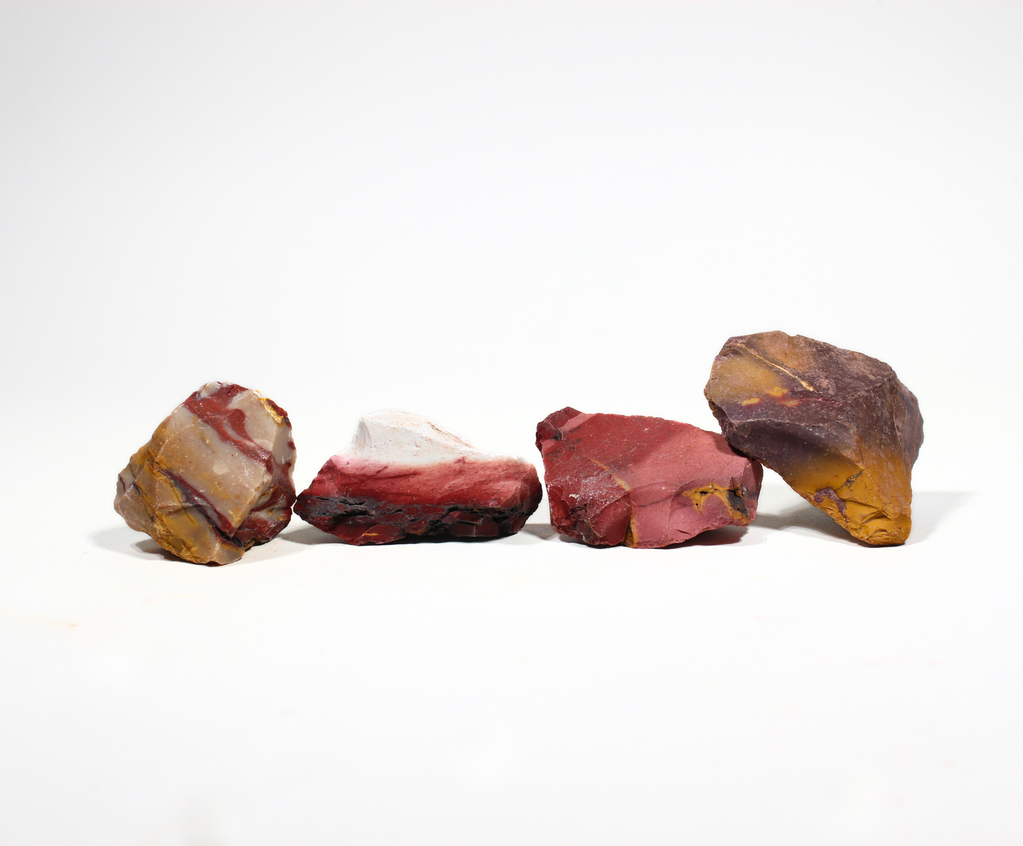 Mookaite | Tumbling Rough