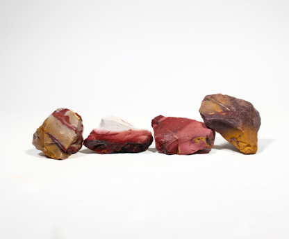 Mookaite | Tumbling Rough