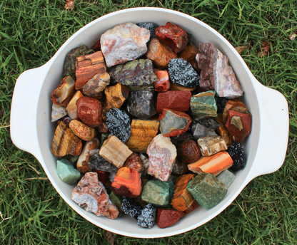 Seasonal "Fall" Mix | Tumbling Rough