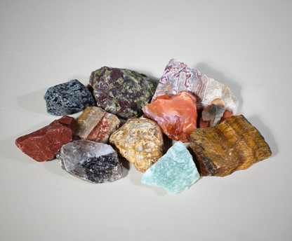 Seasonal "Fall" Mix | Tumbling Rough