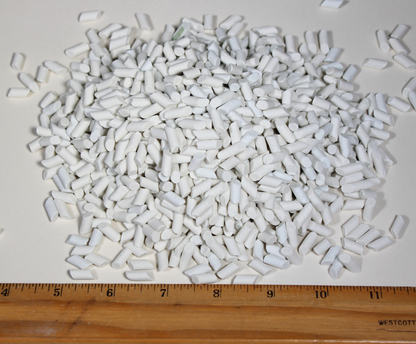 Ceramic Media - 1/5" x 2/5" Size
