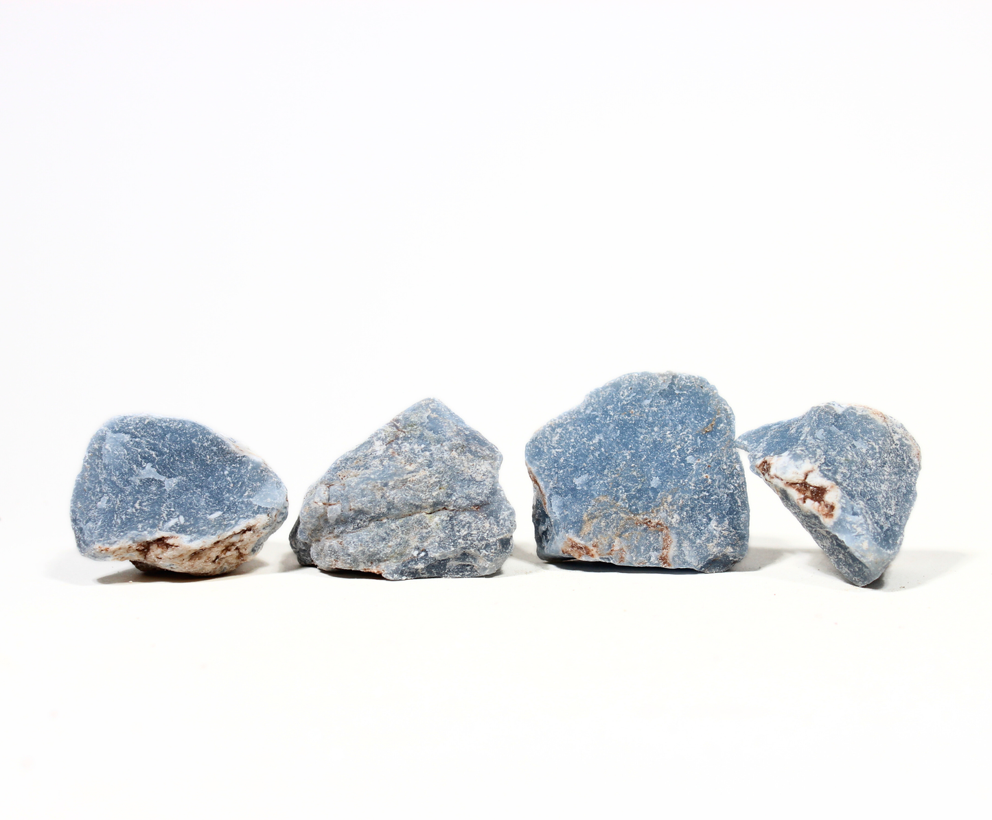 Angelite "Baby Blue" | Rough Rock