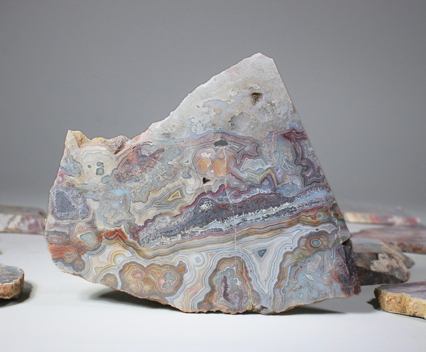 Assorted Slabs | Agates | Lapidary Rough