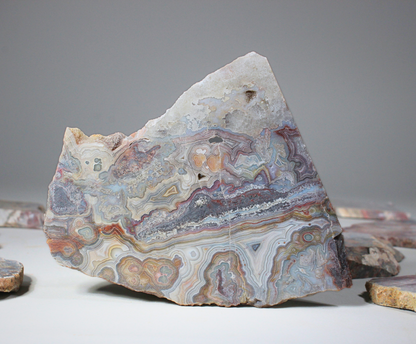 Assorted Slabs | Agates | Lapidary Rough