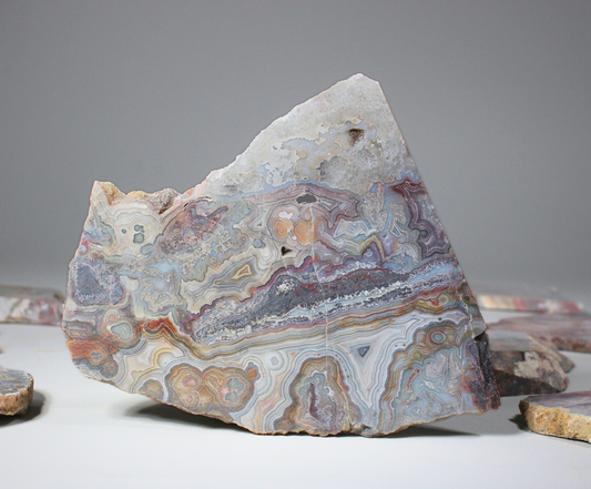 Assorted Slabs | Agates | Lapidary Rough