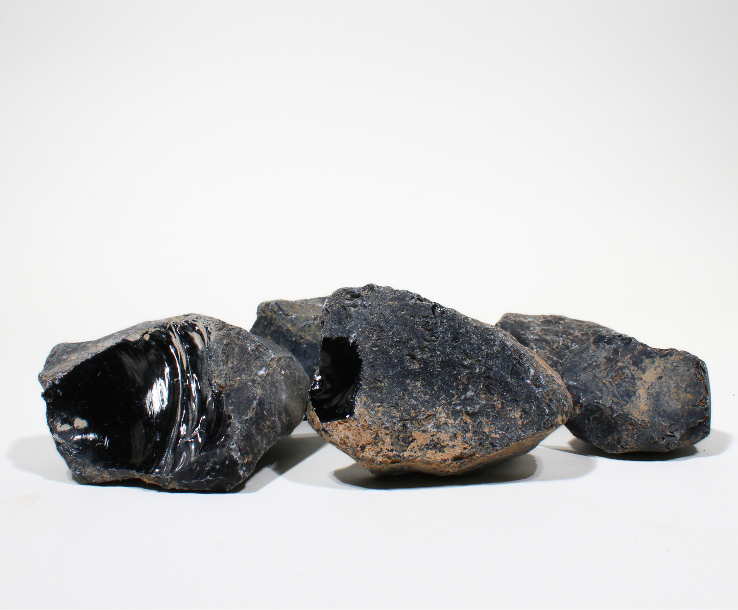 Black Obsidian | Lapidary Rough