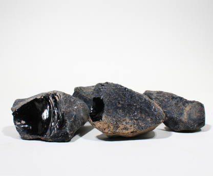 Black Obsidian | Lapidary Rough