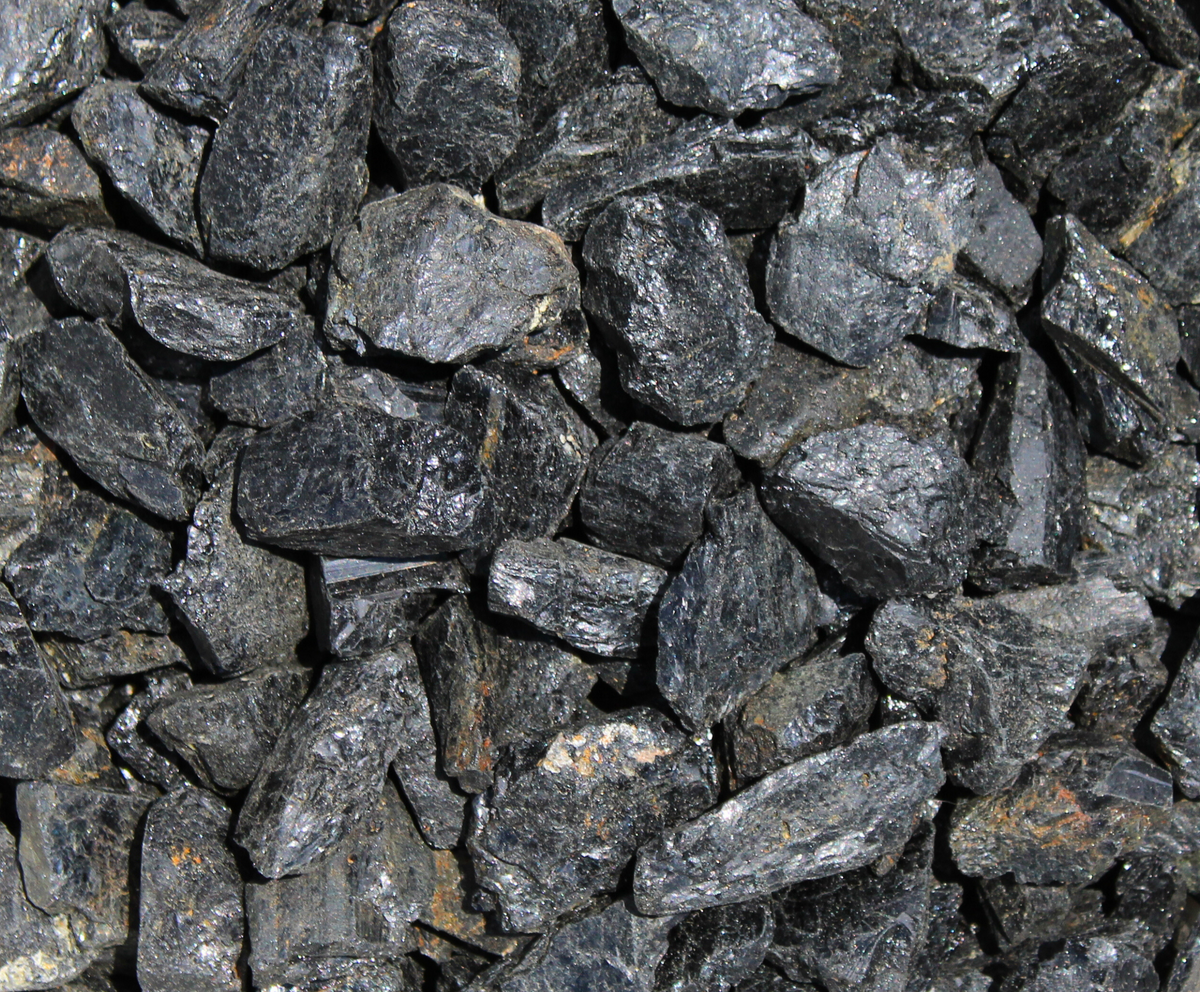 Black Tourmaline | Small: 0.5
