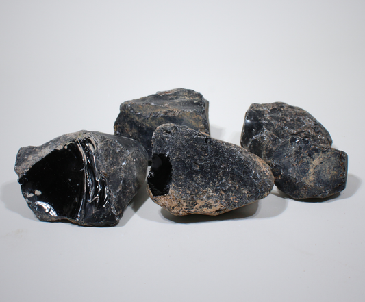 Black Obsidian | Lapidary Rough