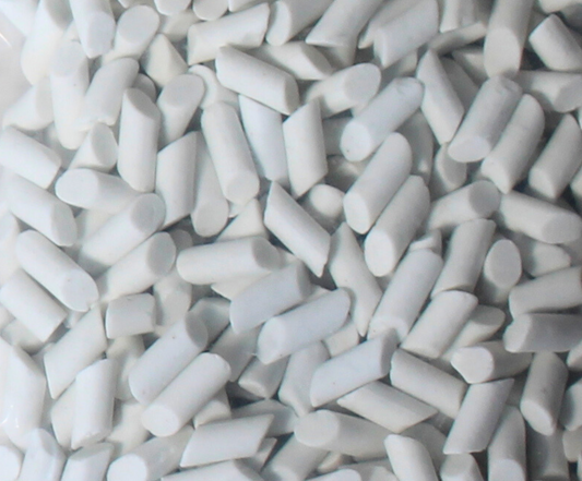 Ceramic Media - 1/5" x 2/5" Size