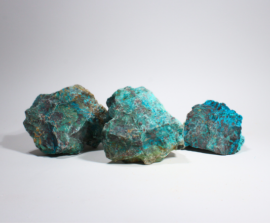 Chrysocolla "A" | Lapidary Rough