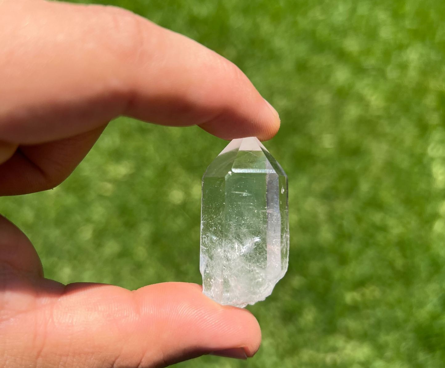 Clear Quartz Points | Raw Bulk Crystals