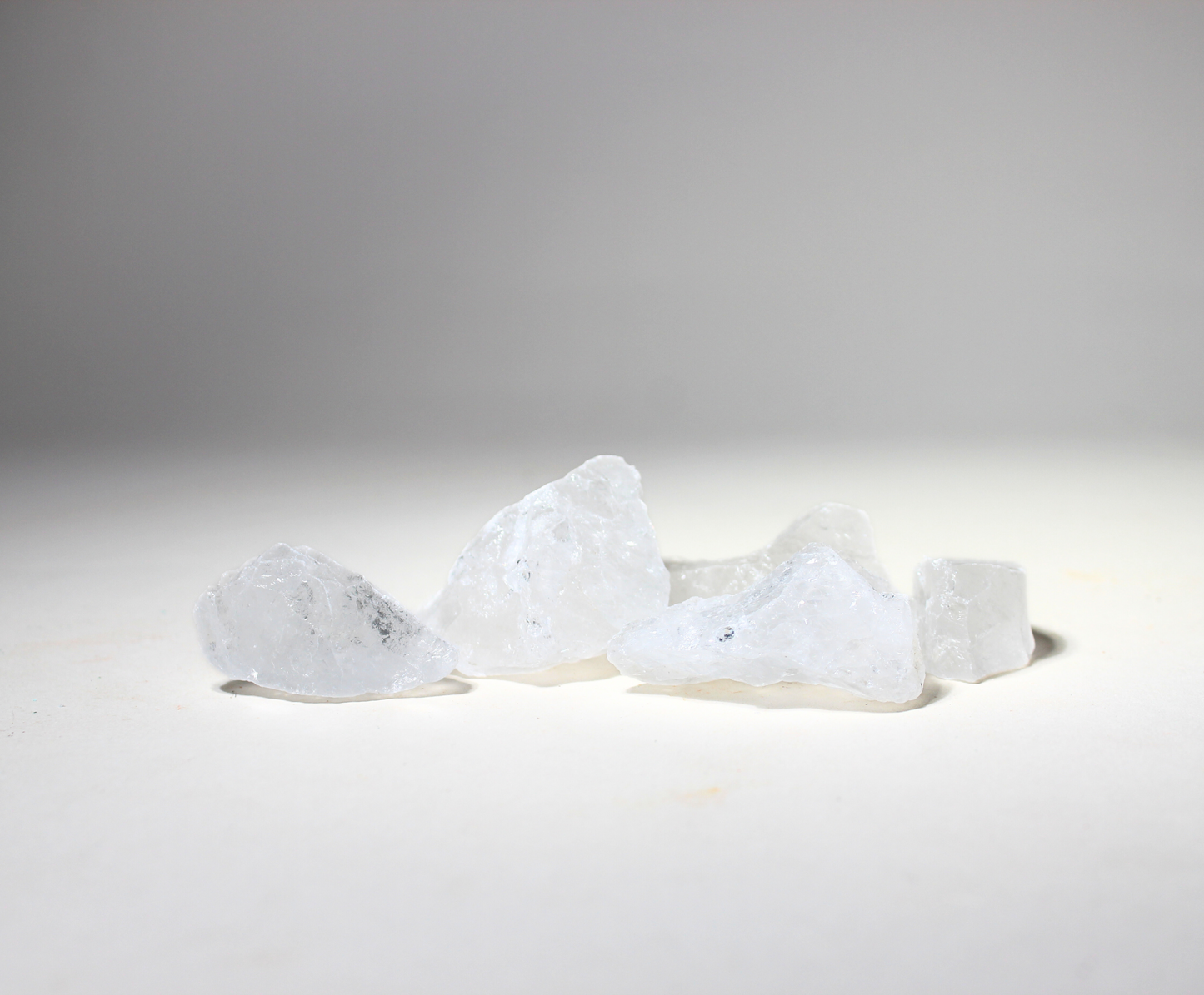 Clear Quartz | Tumbling Rough