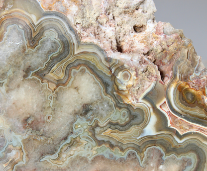 Crazy Lace Agate | Offcuts | Center & Edge Pieces
