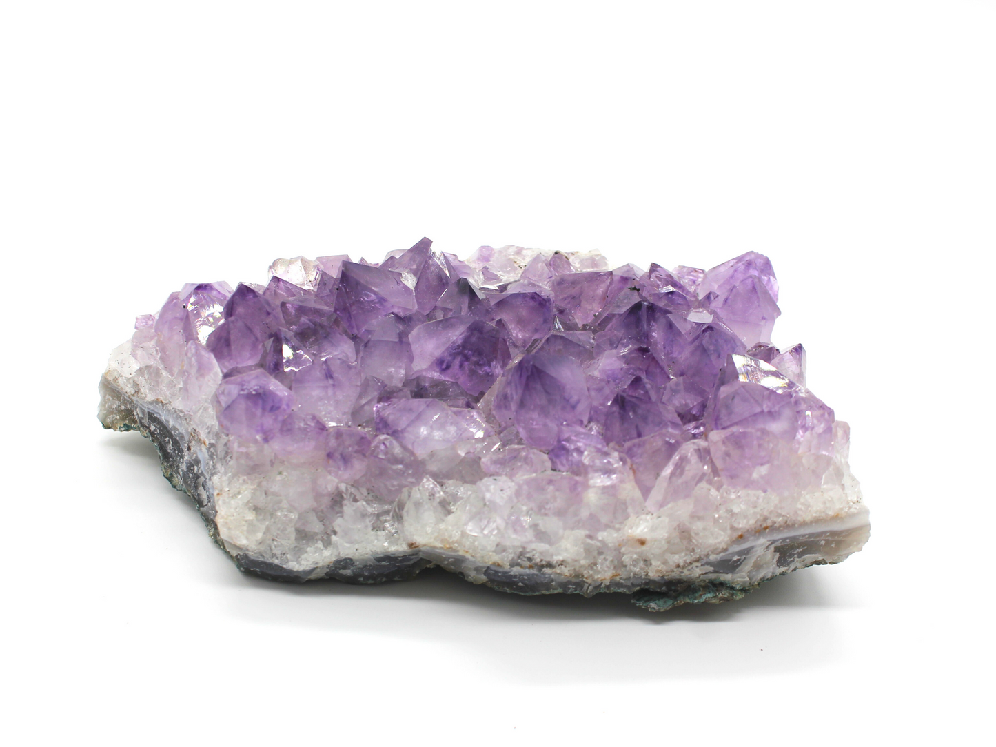 Amethyst Clusters - Fairy Purple